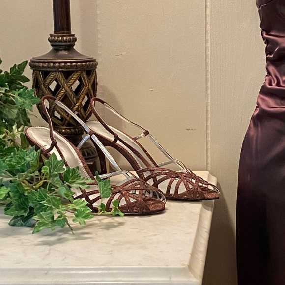 Strappy Dress Sandals | Metaphor Felicity 8.5 - Picture 2 of 11